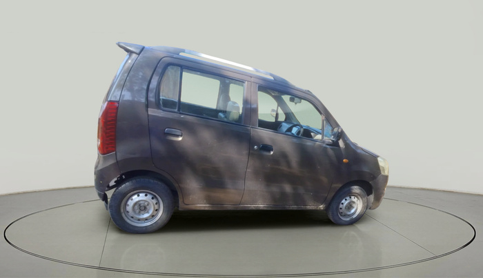 2016 Maruti Wagon R 1.0 LXI CNG, Petrol, Manual, 67,000 km, exterior