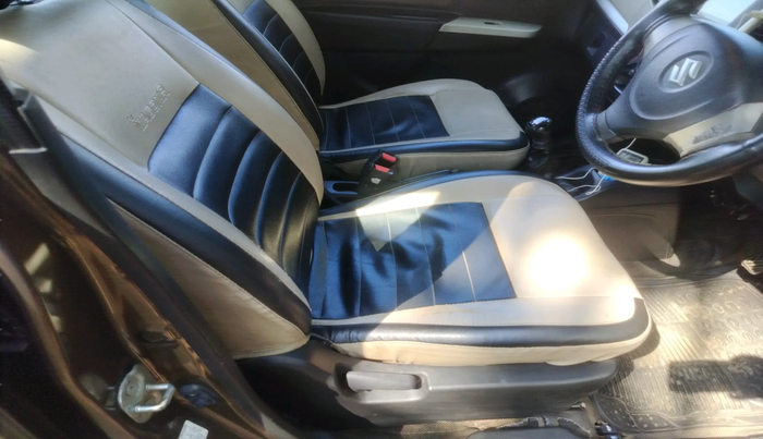 2016 Maruti Wagon R 1.0 LXI CNG, Petrol, Manual, 67,000 km, interior