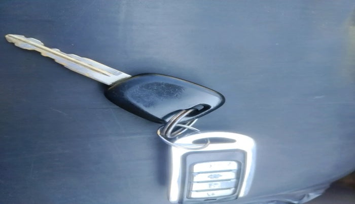 2016 Maruti Wagon R 1.0 LXI CNG, Petrol, Manual, 67,000 km, interior