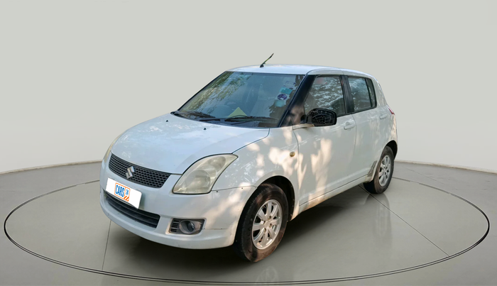 2010 Maruti Swift ZXI, Petrol, Manual, 99,346 km, exterior