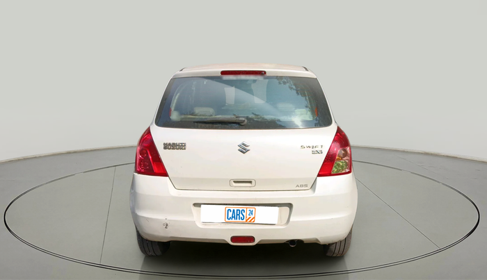 2010 Maruti Swift ZXI, Petrol, Manual, 99,346 km, exterior