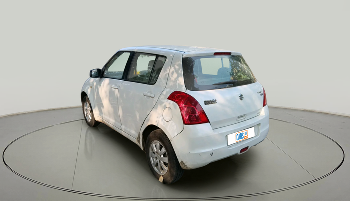 2010 Maruti Swift ZXI, Petrol, Manual, 99,346 km, exterior