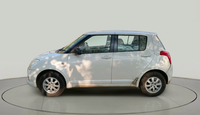 2010 Maruti Swift ZXI, Petrol, Manual, 99,346 km, exterior