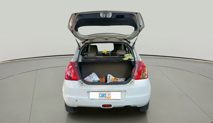 2010 Maruti Swift ZXI, Petrol, Manual, 99,346 km, exterior