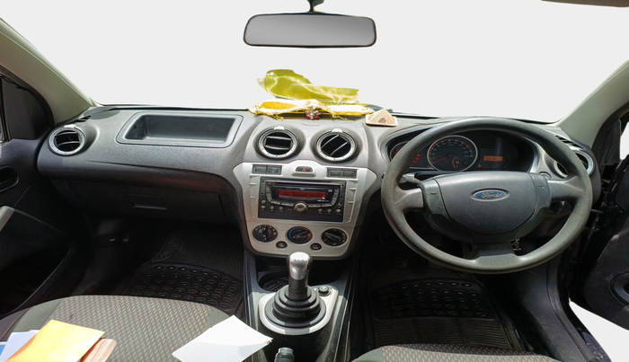 2010 Ford Figo ZXI 1.2 PETROL, Petrol, Manual, 65,185 km, interior
