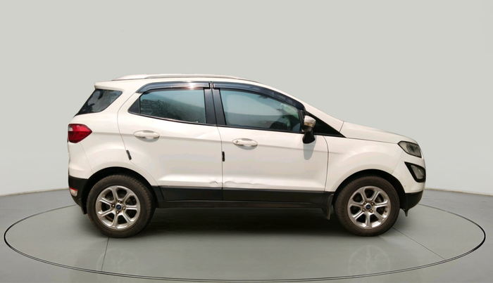 2018 Ford Ecosport TITANIUM + 1.5L PETROL, Petrol, Manual, 35,677 km, exterior