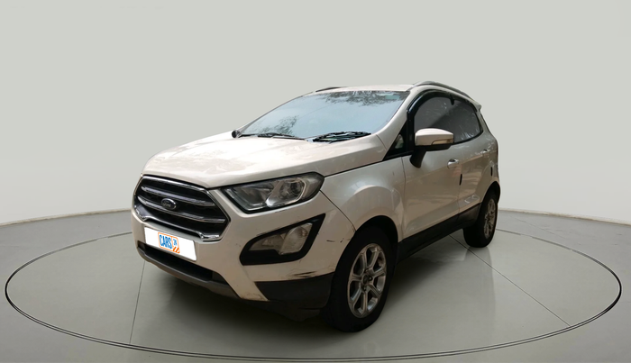 2018 Ford Ecosport TITANIUM + 1.5L PETROL, Petrol, Manual, 35,677 km, exterior