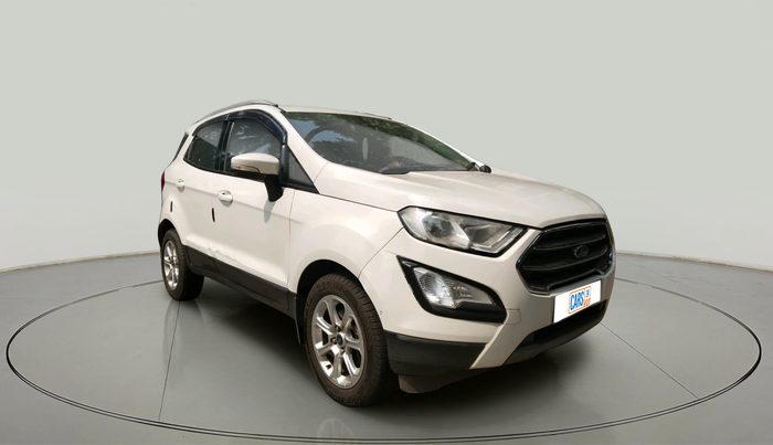 2018 Ford Ecosport TITANIUM + 1.5L PETROL, Petrol, Manual, 35,677 km, exterior