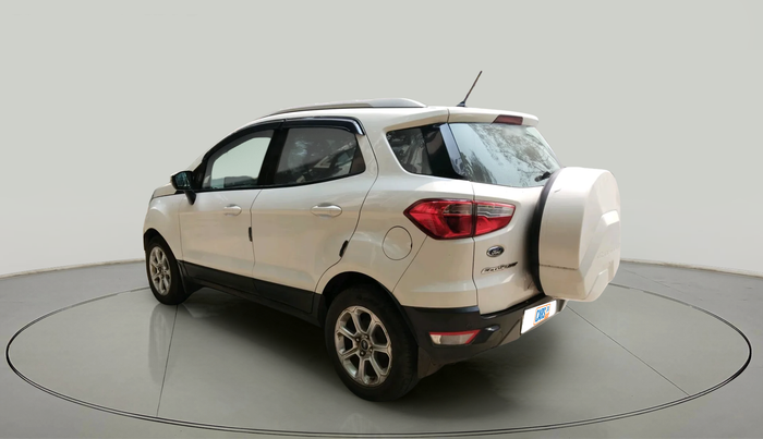 2018 Ford Ecosport TITANIUM + 1.5L PETROL, Petrol, Manual, 35,677 km, exterior