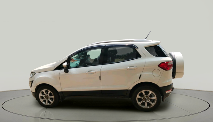 2018 Ford Ecosport TITANIUM + 1.5L PETROL, Petrol, Manual, 35,677 km, exterior