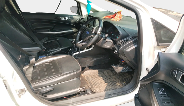 2018 Ford Ecosport TITANIUM + 1.5L PETROL, Petrol, Manual, 35,677 km, interior