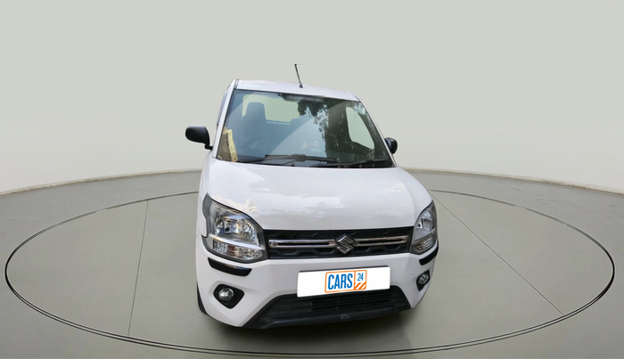 2021 Maruti New Wagon-R LXI CNG 1.0, Petrol, Manual, 52,447 km, exterior