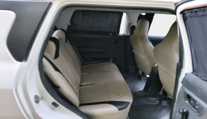 2021 Maruti New Wagon-R LXI CNG 1.0, Petrol, Manual, 52,447 km, interior