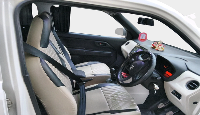 2021 Maruti New Wagon-R LXI CNG 1.0, Petrol, Manual, 52,447 km, interior