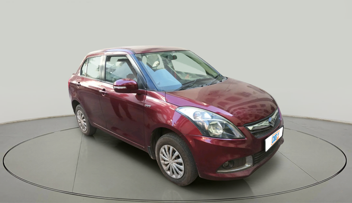 2016 Maruti Swift Dzire VXI, Petrol, Manual, 42,322 km, exterior