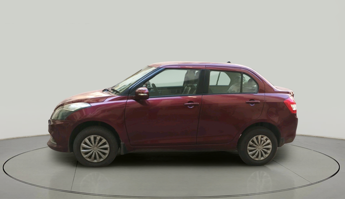 2016 Maruti Swift Dzire VXI, Petrol, Manual, 42,322 km, exterior