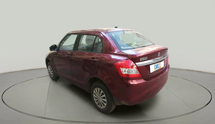 2016 Maruti Swift Dzire VXI, Petrol, Manual, 42,322 km, exterior