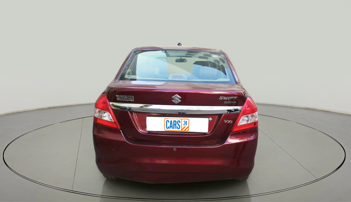 2016 Maruti Swift Dzire VXI, Petrol, Manual, 42,322 km, exterior