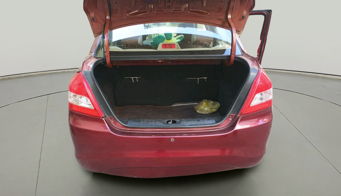 2016 Maruti Swift Dzire VXI, Petrol, Manual, 42,322 km, exterior