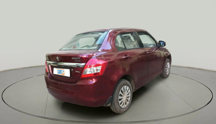 2016 Maruti Swift Dzire VXI, Petrol, Manual, 42,322 km, exterior