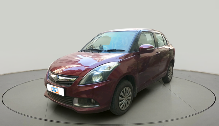 2016 Maruti Swift Dzire VXI, Petrol, Manual, 42,322 km, exterior