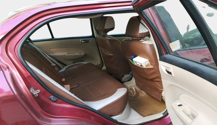 2016 Maruti Swift Dzire VXI, Petrol, Manual, 42,322 km, interior