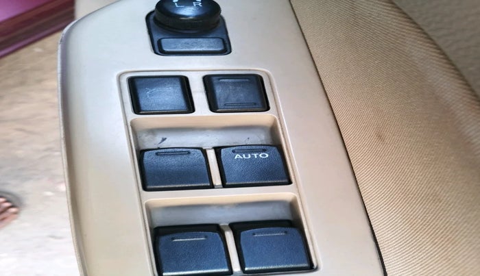 2016 Maruti Swift Dzire VXI, Petrol, Manual, 42,322 km, interior