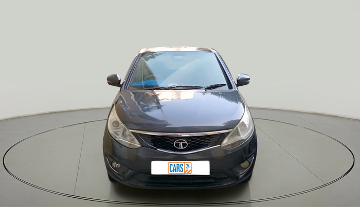 2015 Tata Zest XM PETROL, Petrol, Manual, 88,375 km, exterior