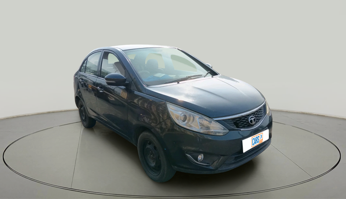 2015 Tata Zest XM PETROL, Petrol, Manual, 88,375 km, exterior
