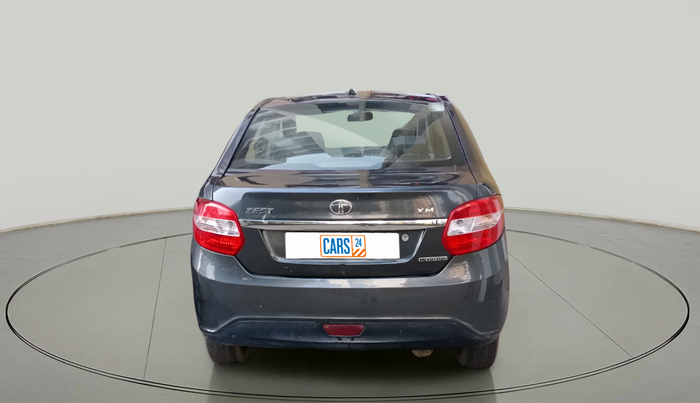 2015 Tata Zest XM PETROL, Petrol, Manual, 88,375 km, exterior