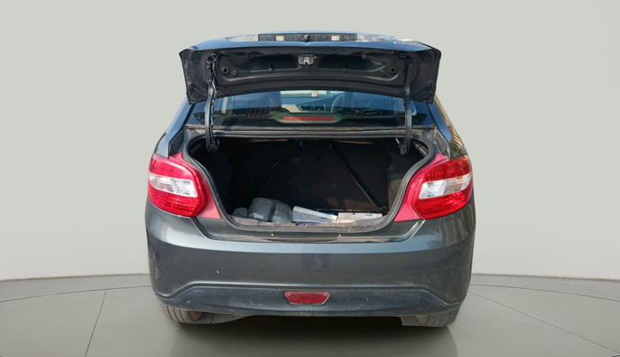 2015 Tata Zest XM PETROL, Petrol, Manual, 88,375 km, exterior