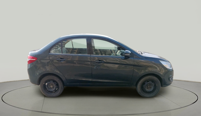 2015 Tata Zest XM PETROL, Petrol, Manual, 88,375 km, exterior