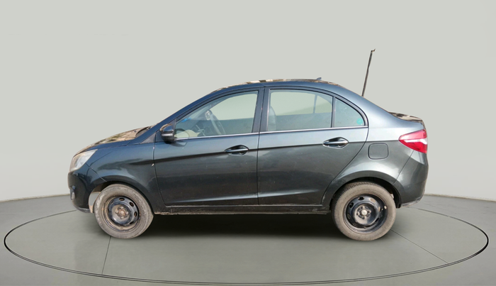 2015 Tata Zest XM PETROL, Petrol, Manual, 88,375 km, exterior
