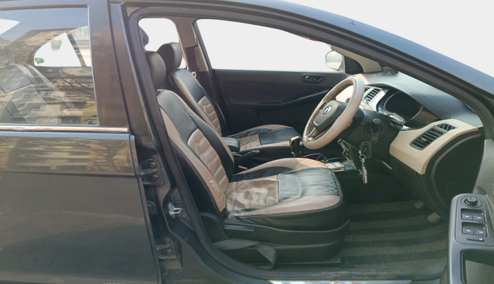 2015 Tata Zest XM PETROL, Petrol, Manual, 88,375 km, interior