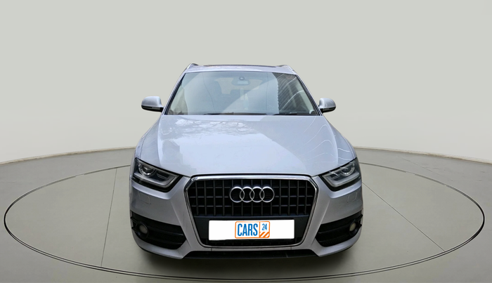 2014 Audi Q3 2.0 TDI QUATTRO, Diesel, Automatic, 1,17,177 km, exterior