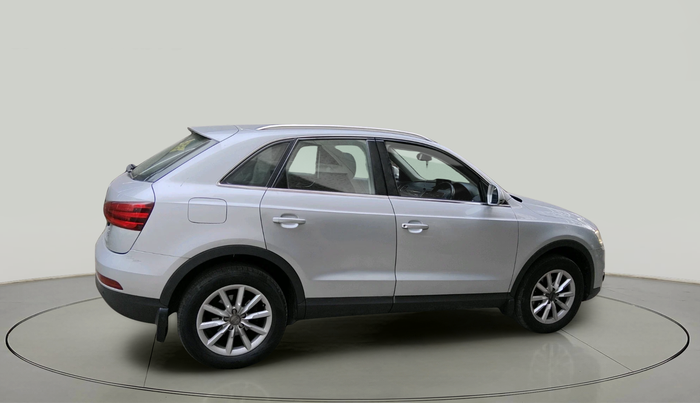 2014 Audi Q3 2.0 TDI QUATTRO, Diesel, Automatic, 1,17,177 km, exterior