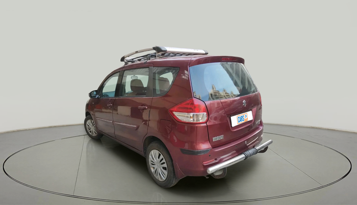 2013 Maruti Ertiga VXI CNG, Petrol, Manual, 45,475 km, exterior