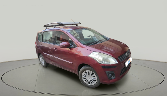 2013 Maruti Ertiga VXI CNG, Petrol, Manual, 45,475 km, exterior