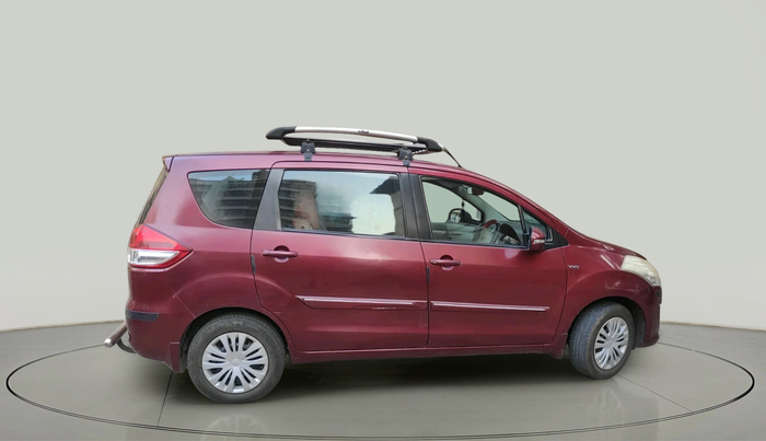 2013 Maruti Ertiga VXI CNG, Petrol, Manual, 45,475 km, exterior