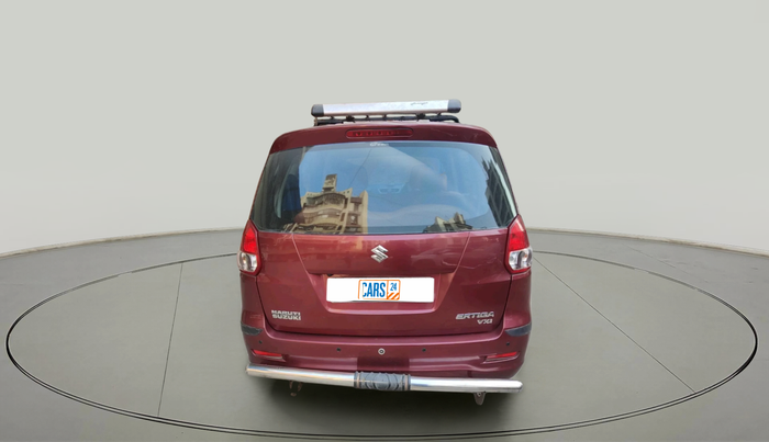 2013 Maruti Ertiga VXI CNG, Petrol, Manual, 45,475 km, exterior