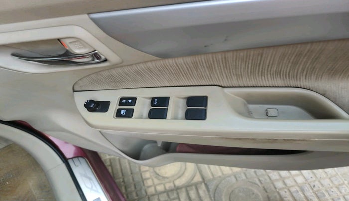 2013 Maruti Ertiga VXI CNG, Petrol, Manual, 45,475 km, interior