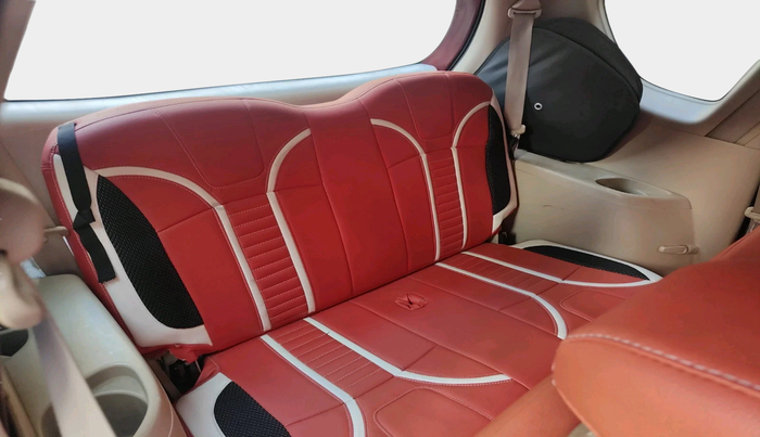 2013 Maruti Ertiga VXI CNG, Petrol, Manual, 45,475 km, interior