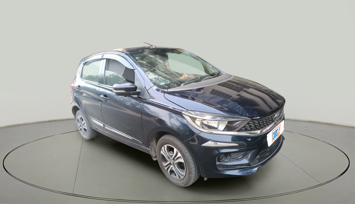 2023 Tata Tiago XT CNG, Petrol, Manual, 59,526 km, exterior