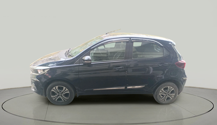 2023 Tata Tiago XT CNG, Petrol, Manual, 59,526 km, exterior