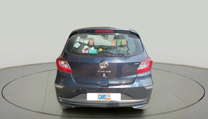 2023 Tata Tiago XT CNG, Petrol, Manual, 59,526 km, exterior