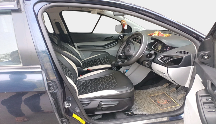 2023 Tata Tiago XT CNG, Petrol, Manual, 59,526 km, interior