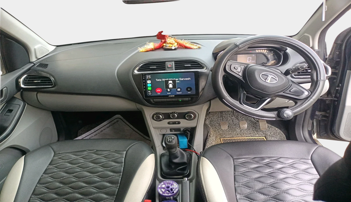 2023 Tata Tiago XT CNG, Petrol, Manual, 59,526 km, interior
