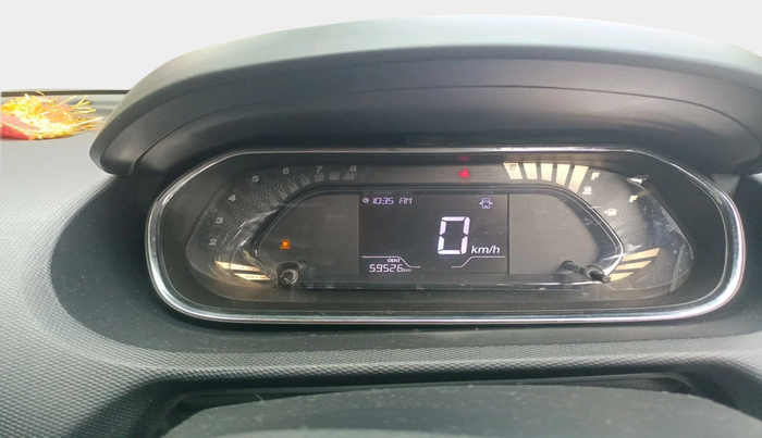 2023 Tata Tiago XT CNG, Petrol, Manual, 59,526 km, interior