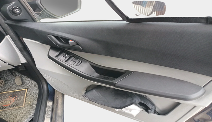 2023 Tata Tiago XT CNG, Petrol, Manual, 59,526 km, interior