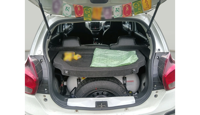 2023 Maruti Celerio VXI CNG, Petrol, Manual, 69,517 km, exterior